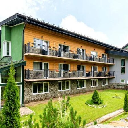 Hotel Nezabudka Tatranská Štrba Eksteriør billede