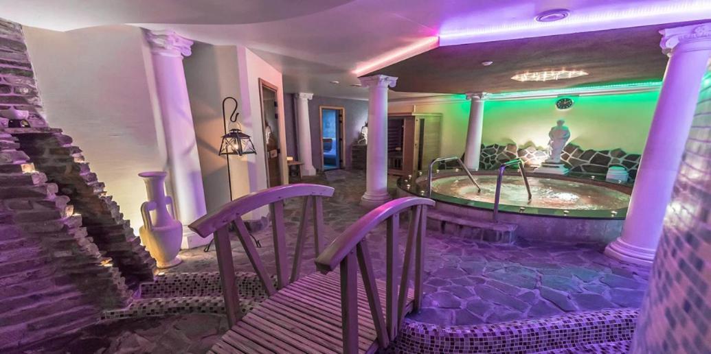 Hotel Nezabudka Tatranská Štrba Eksteriør billede