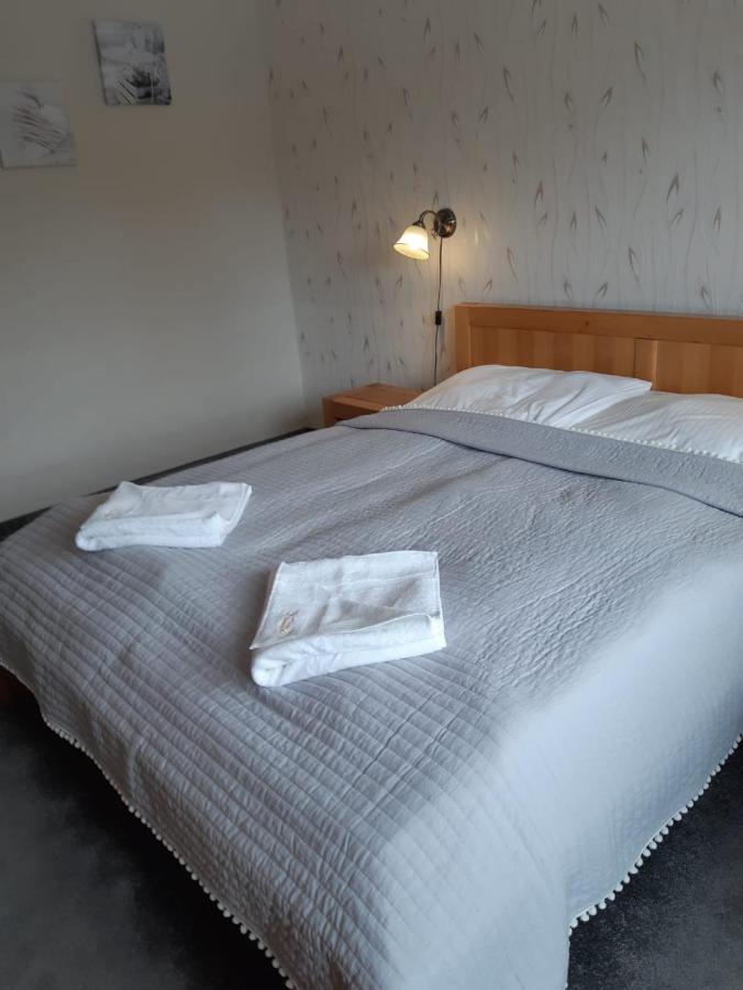 Hotel Nezabudka Tatranská Štrba Eksteriør billede