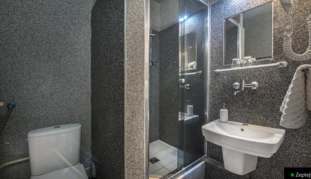 Hotel Nezabudka Tatranská Štrba Eksteriør billede