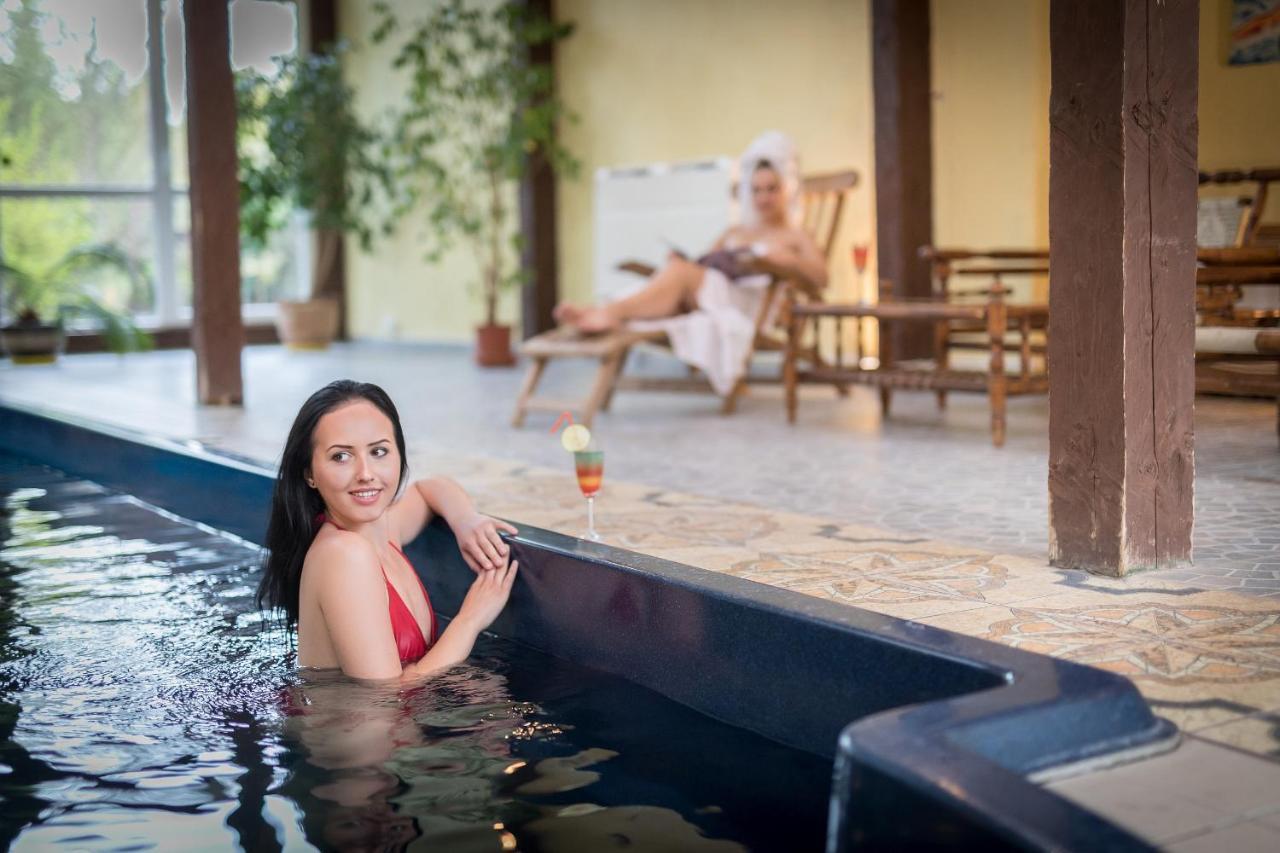 Hotel Nezabudka Tatranská Štrba Eksteriør billede