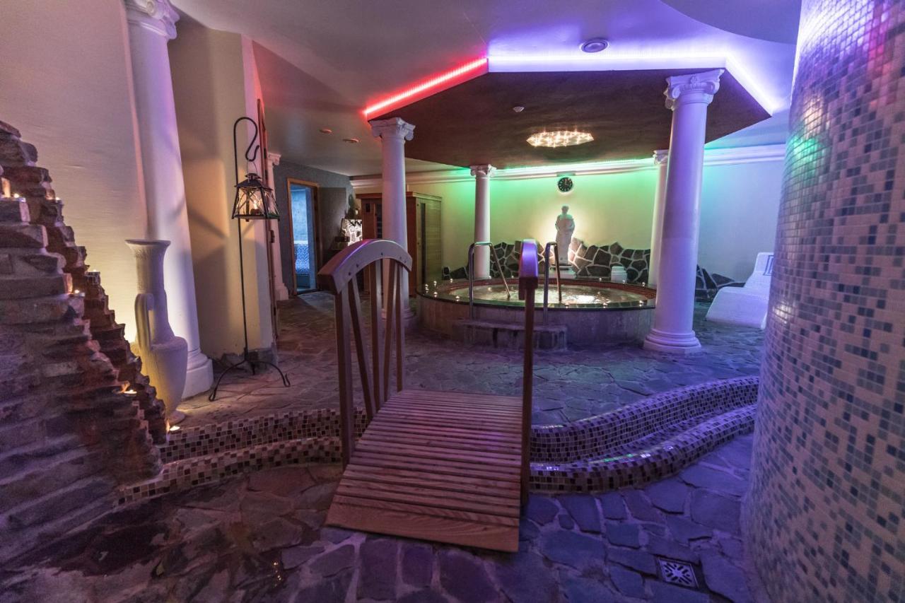 Hotel Nezabudka Tatranská Štrba Eksteriør billede